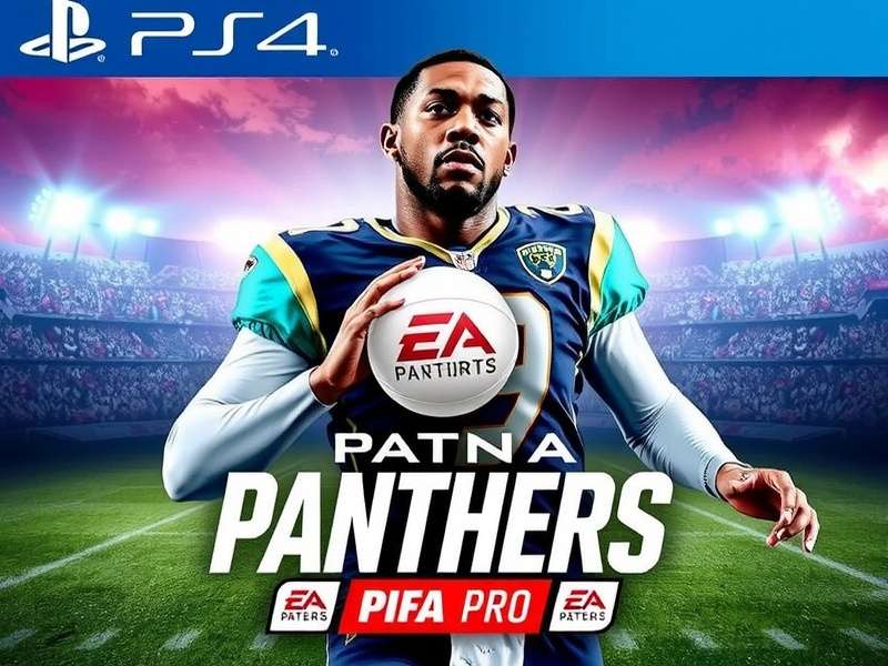 Patna Panthers FIFA Pro Game Cover